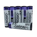 Orion - Şarjlı Pil - Lityum İyon - 3.7v 3500mAh - 18650 Boy - 3c - Başsız