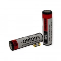 Orion 18650P 3.7 volt 1500 mAh 15c Şarjlı Lion Pil - Min Alım 100