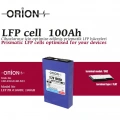 Orion 3.2 Volt 100 Ah Lifepo4 Prizmatik Hücre - 0100DL