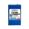 Orion 3.2 Volt 50 Ah Lifepo4 Prizmatik Hücre