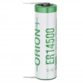 Orıon Pil Er 14500 H 3,6v 2p