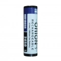 Orion - Şarjlı Pil - Lityum İyon - 3.7v 2450mAh - 18650 Boy - 5c - Başsız