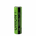 Orion - Şarjlı Pil - Ni-Mh - 1.2v 1500mAh - AA Boy - Başsız