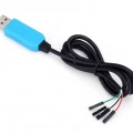 PL2303 TA USB-TTL Seri Dönüştürücü Kablo
