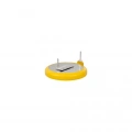 Power-Xtra CR2032-53YV - 3V Lithium Li-MnO2 Button Pil - 2 Pinli - Yatay -15.8mm