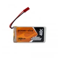 Power-Xtra PX1300XP1S - 1S1P - 3.7V 1300 mAh Li-Polymer Pil -40C