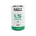 Saft Ls33600 3.6v D Büyük Boy Lityum Pil