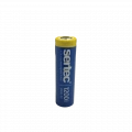 Sertec 14500 3.7 Volt 1200 mAh Lityum İyon Pil