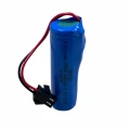 SERTEC 14500 800 Mah 3.7V 1S1P Devreli Soketli Oyuncak Pili