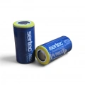 Sertec 16340 3.7V 850 mAh Li-ion Şarjlı Pil