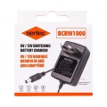 SERTEC CHARGER BCRW-1000 6/12V 1AH AKÜ ŞARJ ALETİ