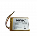 Sertec JBL Go 2 uyumlu 3.7v 730 mah Soketli Batarya