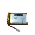 Sertec - Polimer Pil - 103450 - 3.7 volt 2000 mAh - Devreli