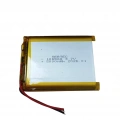 Sertec - Polimer Pil - 105568- 3.7 volt 3000 mAh - Devreli