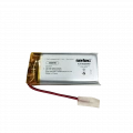 Sertec - Polimer Pil - 602040 - 3.7 volt 450 mAh - Devreli
