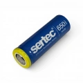 Sertec - Şarjlı Pil - Lityum İyon - 3.7v 650 mAh - 14430 Boy - Başsız
