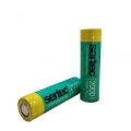 Sertec - Şarjlı Pil - Lityum İyon - 3.7v 2000mAh - 18650 Boy - 1c - Başsız