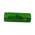 Sertec - Şarjlı Pil - NiMH - 1.2 Volt 400 mAh - 2/3AAA Boy - Başsız
