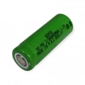 Sertec - Şarjlı Pil - NiMH - 1.2 Volt 400 mAh - 2/3AAA Boy - Başsız
