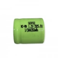 Sertec - Şarjlı Pil - NiMH - 1.2 Volt 350 mAh - 1/3AA Boy - Başsız