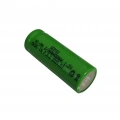 Sertec - Şarjlı Pil - NiMH - 1.2 Volt 400 mAh - 2/3AAA Boy - Başsız