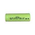 Sertec - Şarjlı Pil - NiMH - 1.2 Volt 1300 mAh - 4/5AA Boy - Başsız