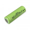 Sertec - Şarjlı Pil - NiMH - 1.2 Volt 1300 mAh - 4/5AA Boy - Başsız
