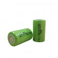 Sertec - Şarjlı Pil - NiMH - 1.2 Volt 1200 mAh -2/3A Boy - Başsız