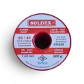 Soldex Lehim Teli - Sn 60 Pb 40 - 1.60 mm - 500 gr