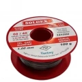Soldex Lehim Teli - Sn60 Pb40 - 0.5mm - 100 gr