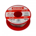Soldex Lehim Teli - Sn60 Pb40 - 1mm - 100 gr