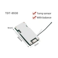 Tdt - Lifepo4 Bms - 4s 30a - Balanslı