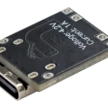Type-C Mini Lityum İyon Şarj Devresi - Korumalı - 1 amper