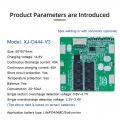 XJ Bms - 4s 40a Starter Bms - Anlık 650 Amper