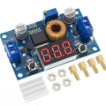 XL4015 75W 5A DC-DC Göstergeli Voltaj Düşürücü