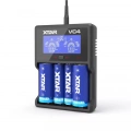 XTAR VC4 PİL ŞARJ ALETİ