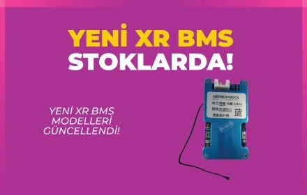 XR BMS