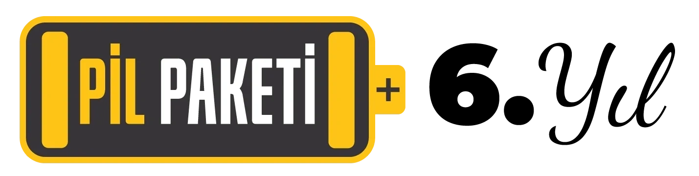 Pil Paketi - Türkiye'nin Pil Uzmanı