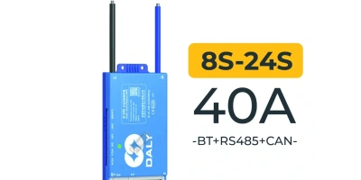 Daly BMS Teknolojisi ile Güvenli Enerji Dönüşümü