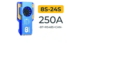 Daly Smart BMS ile Batarya Verimliliğini Artırın