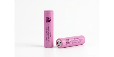 Aspilsan A35: 18650 Boyutunda 3500 mAh Lityum İyon Hücre