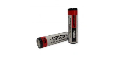 Orion Pil ile Yüksek Performans, Kesintisiz Güç