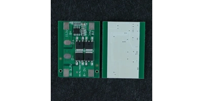 XR Lityum İyon BMS 3S 10A Balanssız Nikelli Devre İncelemesi