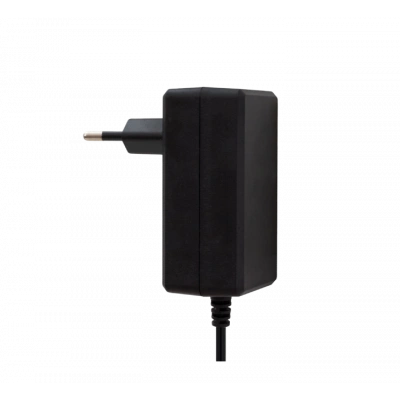 Lityum İyon Şarj Aleti - 3s - 12.6 Volt 1 Amper - DC 2.1 mm Soket