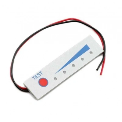 12V Akü Durum Göstergesi