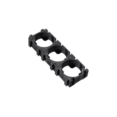 14500 3lü Pil Tutucu