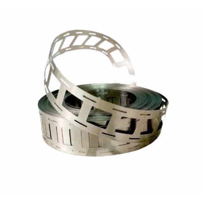 Nikel Şerit - 18650 - 2p - Braketli - 0.20 mm Kalınlık