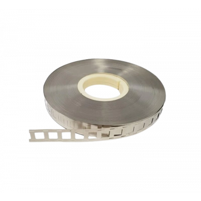 Nikel Şerit - 18650 - 2p - Braketsiz - 0.15 mm Kalınlık