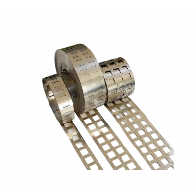 Nikel Şerit - 18650 - 5p - Braketli - 0.15 mm Kalınlık - 1 Kg