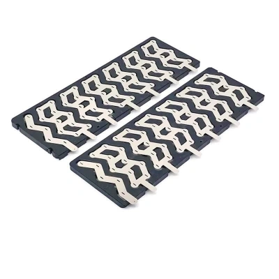 18650 Pil Uyumlu 13s 5p Pil Tutucu ve Nikel Seti